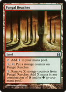 Fungal Reaches (CMD-274)  - Commander 2011