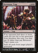 Ravenous Trap (ZEN-109)  Foil - Zendikar