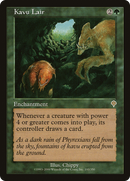 Kavu Lair (INV-193)  - Invasion