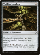 Viridian Longbow (AFC-221)  - Forgotten Realms Commander