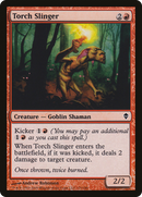 Torch Slinger (ZEN-151)  - Zendikar