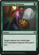 Blossoming Defense (KLR-155)  - Kaladesh Remastered