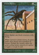 Giant Spider (ATH-067)  - Anthologies