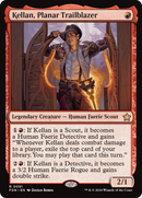 Kellan, Planar Trailblazer (FDN-091)  - Foundations
