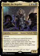 Eriette, the Beguiler (OTJ-202) - Outlaws of Thunder Junction Foil