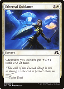 Ethereal Guidance (SOI-018)  Foil - Shadows over Innistrad