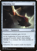 Thirsting Axe (EMN-202)  - Eldritch Moon