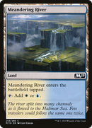 Meandering River (M19-253)  - Core Set 2019
