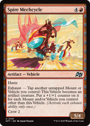 Spire Mechcycle (DFT-147)  Foil - Aetherdrift