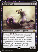 Nighthowler (ZNC-049)  - Zendikar Rising Commander