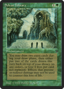 Sylvan Library (LEG-)  - Legends