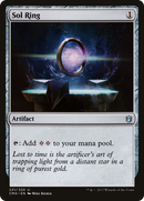 Sol Ring (CMA-231)  - Commander Anthology