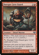 Duergar Cave-Guard (EVE-051)  Foil - Eventide