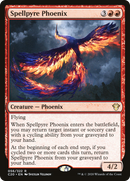 Spellpyre Phoenix (C20-056)  - Commander 2020