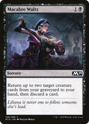 Macabre Waltz (M19-108)  Foil - Core Set 2019