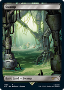 Swamp (1090) (SLD-1090)  - Secret Lair Drop