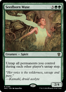 Seedborn Muse (MKC-186)  - Murders at Karlov Manor Commander