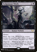 Sedgemoor Witch (LIST-086/275)  - The List