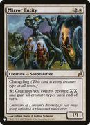Mirror Entity (LRW) (LIST-31/301)  - The List