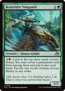 Beastrider Vanguard (DFT-154)  Foil - Aetherdrift