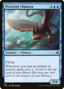 Prescient Chimera (JMP-164)  - Jumpstart