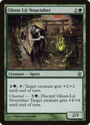 Ghost-Lit Nourisher (SOK-131)  Foil - Saviors of Kamigawa