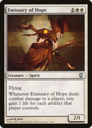Emissary of Hope (DST-003)  - Darksteel
