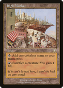 High Market (MMQ-320)  - Mercadian Masques