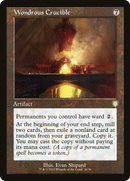 Wondrous Crucible (Retro Frame) (BRC-020)  - The Brothers' War Commander