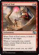 Trial of Zeal (J25-604)  - Foundations Jumpstart