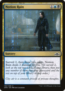 Notion Rain (GRN-193)  - Guilds of Ravnica