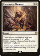 Entrapment Maneuver (C16-002)  - Commander 2016