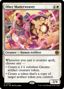 Oltec Matterweaver (BIG-003)  Foil - The Big Score