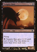 Vampire Bats (10E-186★)  Foil - Tenth Edition