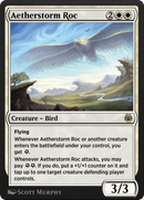 Aetherstorm Roc (KLR-004)  - Kaladesh Remastered