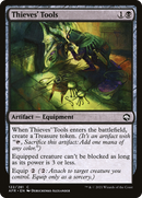 Thieves' Tools (AFR-122)  Foil - Adventures in the Forgotten Realms