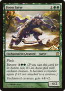 Boon Satyr (THS-152)  Foil - Theros: (enchantment)