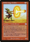 Embermage Goblin (ONS-200)  - Onslaught