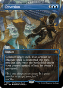 Desertion (Borderless) (SPG-031) - Special Guests (Borderless)