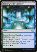 Simic Growth Chamber (2X2-331)  - Double Masters 2022