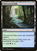 Thornwood Falls (ELD-313) - Throne of Eldraine