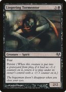 Lingering Tormentor (EVE-036)  Foil - Eventide