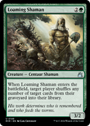 Loaming Shaman (RVR-149)  - Ravnica Remastered