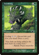 Hundroog (LGN-129)  Foil - Legions