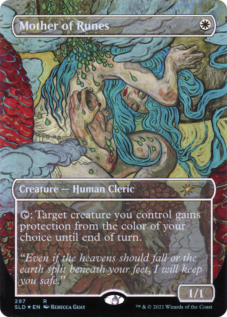 Mother of Runes (297) (SLD-297)  - Secret Lair Drop (Borderless)
