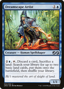Dreamscape Artist (UMA-052)  Foil - Ultimate Masters