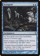 Xenograft (NPH-051)  - New Phyrexia