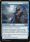 Encrust (M15-053)  Foil - Magic 2015