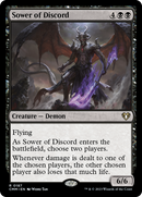 Sower of Discord (CMM-187)  - Commander Masters