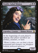 Braids, Cabal Minion (EMA-082)  - Eternal Masters